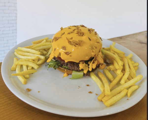 Dirty Burger & Fries